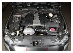 Roush Performance - Roush Performance 422086 Cold Air Intake Kit for 18-21 Mustang 5.0L V8 - Image 5
