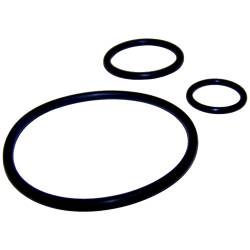 Crown Automotive Jeep Replacement - Crown Automotive 33002970K Oil Filter Adapter Seal Kit for Jeep Cherokee XJ/J10 - Image 2