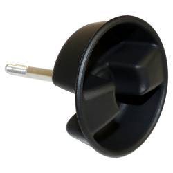 Crown Automotive Jeep Replacement - Crown Automotive 1CJ57DX9AD Hard Top Mounting Knob for 07-18 Jeep Wrangler JK - Image 1