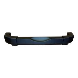 Crown Automotive Jeep Replacement - Crown Automotive 1BD22RXFAD Rear Bumper for 07-18 Jeep Wrangler JK - Image 1