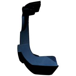 Crown Automotive Jeep Replacement - Crown Automotive 1BD22RXFAD Rear Bumper for 07-18 Jeep Wrangler JK - Image 2