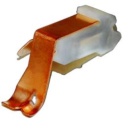 Crown Automotive Jeep Replacement - Crown Automotive 4221463 Parking Brake Switch - Image 2
