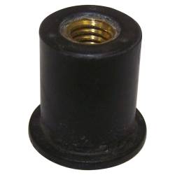Crown Automotive Jeep Replacement - Crown Automotive 34201293 Roof Rack Mounting Nut for Jeep Cherokee XJ - Image 1