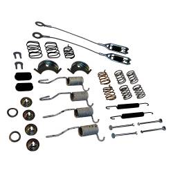 Crown Automotive Jeep Replacement - Crown Automotive 4636779 Brake Small Parts Kit - Image 2