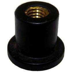 Crown Automotive Jeep Replacement - Crown Automotive 34201493 Radiator Brace Nut 84-96 for Jeep Cherokee XJ/Comanche - Image 2