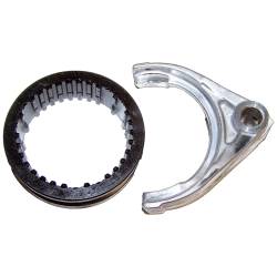 Crown Automotive Jeep Replacement - Crown Automotive 4740236 Manual Trans Shift Fork - Image 2