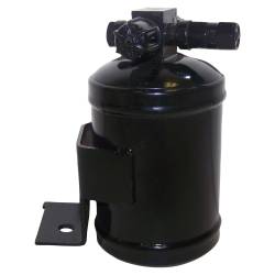 Crown Automotive Jeep Replacement - Crown 4773767 A/C Receiver Drier for 91-95 Jeep Cherokee XJ/MJ 2.5/4.0L w/R12 - Image 1