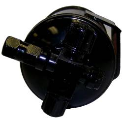 Crown Automotive Jeep Replacement - Crown 4773767 A/C Receiver Drier for 91-95 Jeep Cherokee XJ/MJ 2.5/4.0L w/R12 - Image 2