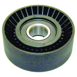 Crown Automotive Jeep Replacement - Crown Automotive 4891720AA Drive Belt Idler Pulley for Jeep/RAM/Dodge/Chrysler - Image 1