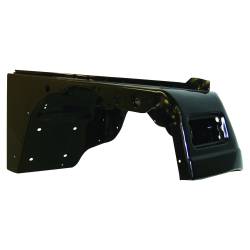 Crown Automotive Jeep Replacement - Crown Automotive 5003950AD Fender for Jeep Wrangler TJ/LJ - Image 1