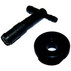 Crown Automotive Jeep Replacement - Crown Automotive 4897692AA PCV Valve/Grommet Kit for 84-86 SJ/J-Series w/4.2L - Image 2