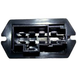 Crown Automotive Jeep Replacement - Crown Automotive 5072145AA Blower Motor Resistor - Image 2