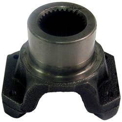 Crown Automotive Jeep Replacement - Crown Automotive 5012840AA RR Driveshaft Yoke for 99-04 Jeep Grand Cherokee WJ - Image 2