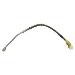 Crown Automotive Jeep Replacement - Crown Automotive 52006473 Brake Hose for Jeep Wrangler YJ - Image 1