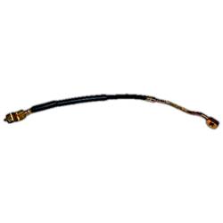Crown Automotive Jeep Replacement - Crown Automotive 52006473 Brake Hose for Jeep Wrangler YJ - Image 2