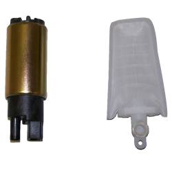 Crown Automotive Jeep Replacement - Crown Automotive 52018391P Electric Fuel Pump for Jeep Cherokee XJ/Wrangler YJ - Image 1