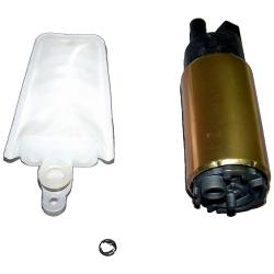 Crown Automotive Jeep Replacement - Crown Automotive 52018391P Electric Fuel Pump for Jeep Cherokee XJ/Wrangler YJ - Image 2