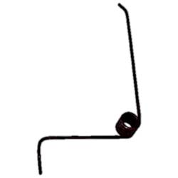 Crown Automotive Jeep Replacement - Crown Automotive 52078168 Accelerator Pedal Return Spring - Image 2