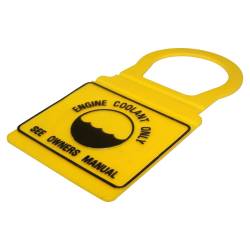 Crown Automotive Jeep Replacement - Crown Automotive 52079331 Coolant Bottle Cap - Image 1