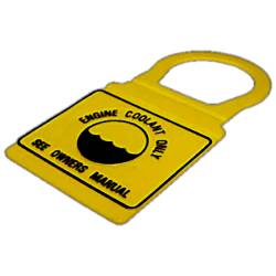 Crown Automotive Jeep Replacement - Crown Automotive 52079331 Coolant Bottle Cap - Image 2