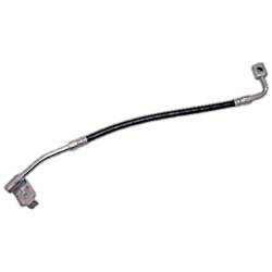 Crown Automotive Jeep Replacement - Crown Automotive 52059884AE Brake Hose for Jeep Wrangler JK - Image 2