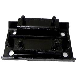 Crown Automotive Jeep Replacement - Crown Automotive 52058551 Engine Mount for 97-06 Jeep Wrangler TJ/LJ - Image 2