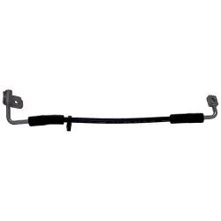 Crown Automotive Jeep Replacement - Crown Automotive 52060044AE Brake Hose for 07-10 Jeep Wrangler JK - Image 2