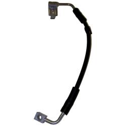 Crown Automotive Jeep Replacement - Crown Automotive 52060045AE Brake Hose for 07-10 Jeep Wrangler JK - Image 2