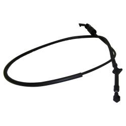 Crown Automotive Jeep Replacement - Crown Automotive 52104030AB Auto Trans Throttle Valve Cable - Image 1
