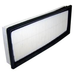Crown Automotive Jeep Replacement - Crown Automotive 53002184 Air Filter for Jeep Wrangler YJ - Image 1