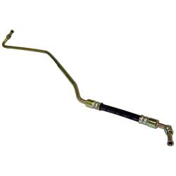 Crown Automotive Jeep Replacement - Crown Automotive 53004164 Hydraulic Clutch Hose for 80-83 CJ5/CJ7/Scrambler - Image 2