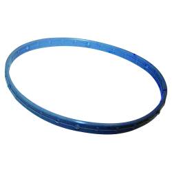 Crown Automotive Jeep Replacement - Crown Automotive 53032763AA Throttle Body Gasket - Image 1