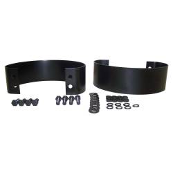 Crown Automotive Jeep Replacement - Crown Automotive 5355457K Bumperette Kit for CJ5/CJ7/Scrambler Jeep Wrangler YJ - Image 1