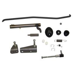 Crown Automotive Jeep Replacement - Crown Automotive 5360104K Clutch Linkage Kit for 76-86 Jeep CJ5/CJ7/Scrambler - Image 1