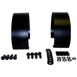 Crown Automotive Jeep Replacement - Crown Automotive 5355457K Bumperette Kit for CJ5/CJ7/Scrambler Jeep Wrangler YJ - Image 2