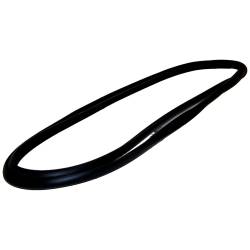 Crown Automotive Jeep Replacement - Crown Automotive 55019988 Windshield Glass Weatherstrip for Jeep Wrangler YJ - Image 2
