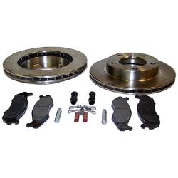 Crown Automotive Jeep Replacement - Crown Automotive 5363421RK Disc Brake Service Kit - Image 2