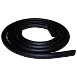 Crown Automotive Jeep Replacement - Crown Automotive 55052607 Frame To Hard Top Weatherstrip for CJ5/CJ7/Scrambler - Image 2