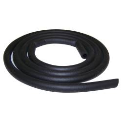 Crown Automotive Jeep Replacement - Crown Automotive 55052607 Frame To Hard Top Weatherstrip for CJ5/CJ7/Scrambler - Image 1