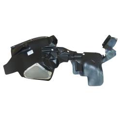 Crown Automotive Jeep Replacement - Crown Automotive 55157117AH Fender Shield for Jeep Wrangler JK - Image 1