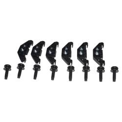 Crown Automotive Jeep Replacement - Crown Automotive 55397093K8 Hard Top Hardware Kit for 07-18 Jeep Wrangler JK - Image 1