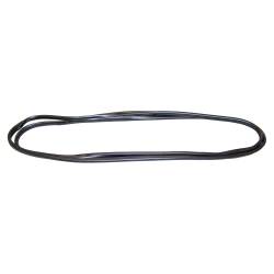Crown Automotive Jeep Replacement - Crown Automotive 55176430AD Windshield Glass Weatherstrip - Image 1