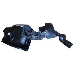 Crown Automotive Jeep Replacement - Crown Automotive 55157116AH Fender Shield for Jeep Wrangler JK - Image 2