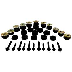 Crown Automotive Jeep Replacement - Crown Automotive 55176180MK Body Mount Master Kit for 97-06 Jeep Wrangler TJ - Image 2