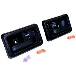 Crown Automotive Jeep Replacement - Crown Automotive 55176476K Interior Door Handle Kit - Image 2