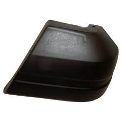 Crown Automotive Jeep Replacement - Crown Automotive 55234545 Bumper Cap for 91-96 Jeep Cherokee XJ/Comanche - Image 1