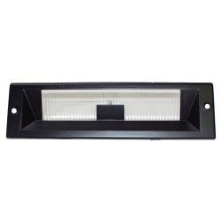 Crown Automotive Jeep Replacement - Crown Automotive 56000409 License Plate Lamp for Jeep Cherokee XJ - Image 1
