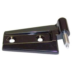 Crown Automotive Jeep Replacement - Crown Automotive 55395384AC Door Hinge for 07-18 Jeep Wrangler JK - Image 1