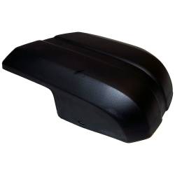 Crown Automotive Jeep Replacement - Crown Automotive 55234545 Bumper Cap for 91-96 Jeep Cherokee XJ/Comanche - Image 2