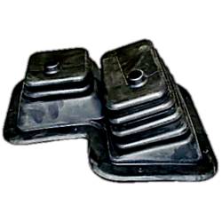 Crown Automotive Jeep Replacement - Crown Automotive 5752141 Transfer Case Shift Lever Boot - Image 2